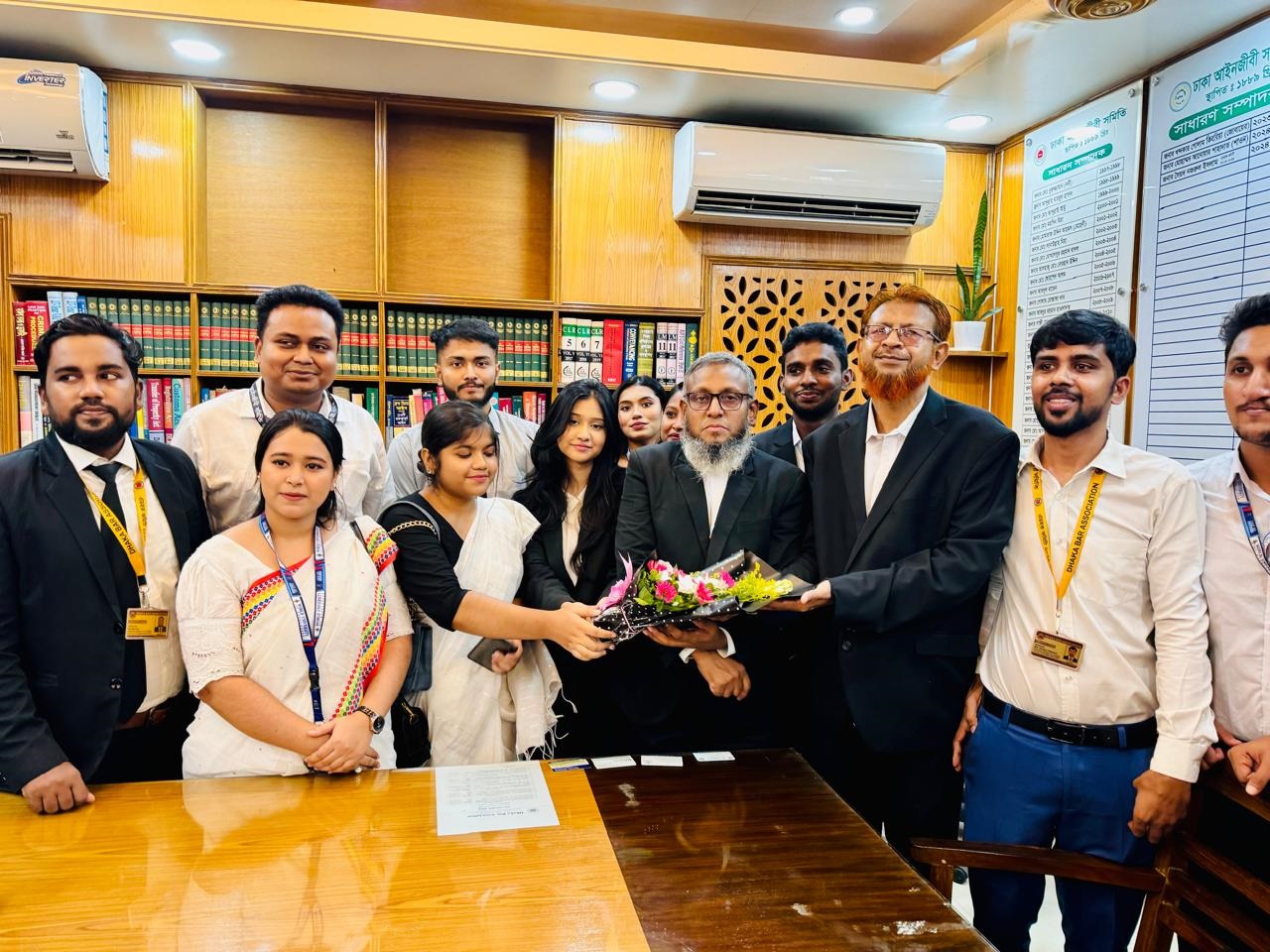 Law Programs at World University of Bangladesh